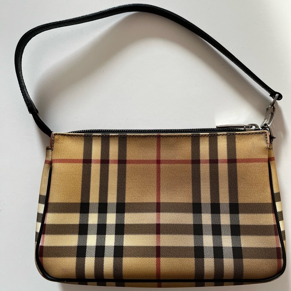 Vintage Burberry Nova Purse - Picture 4 of 4